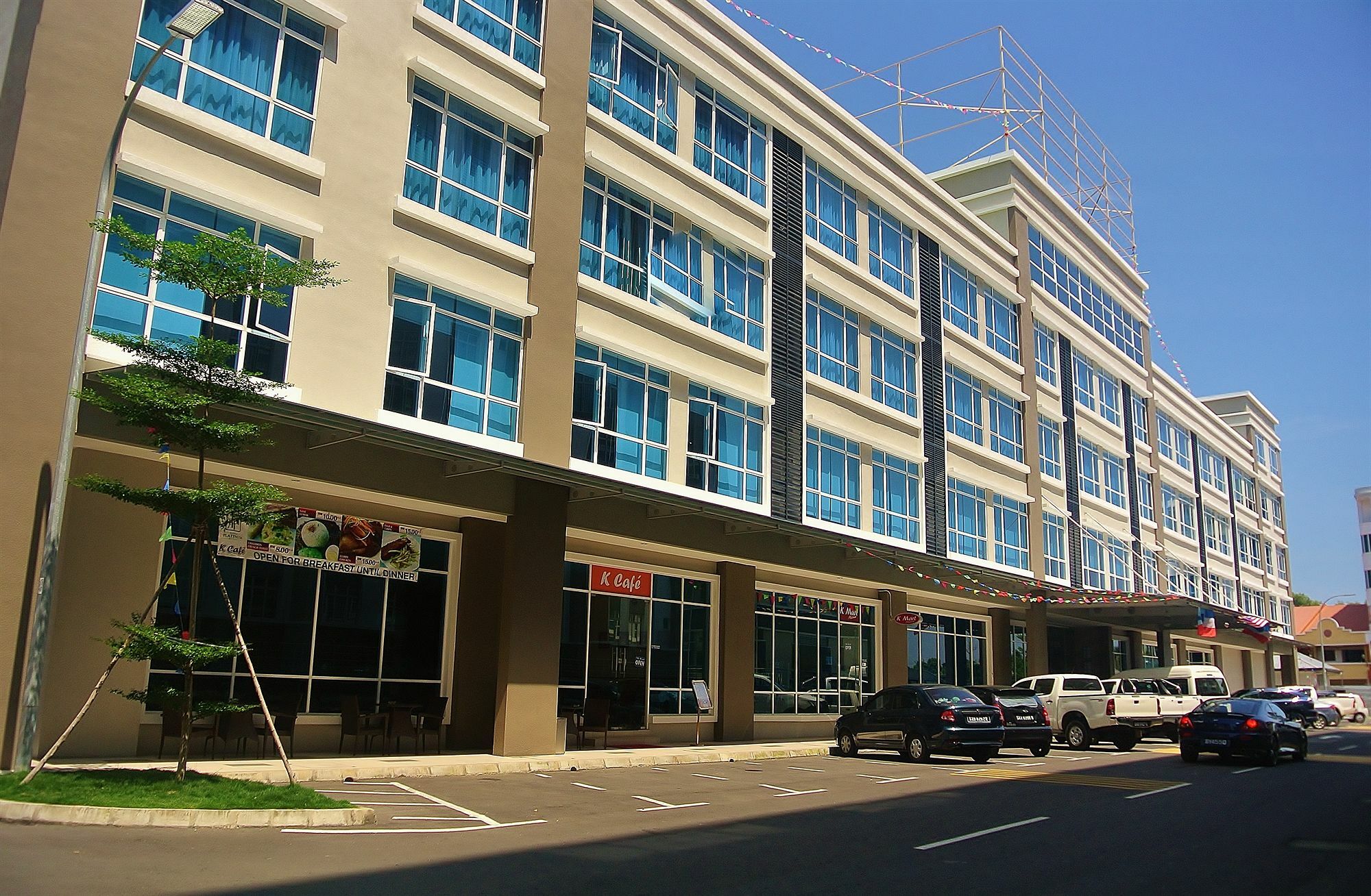 Putatan Platinum Hotel Kota Kinabalu Exterior foto